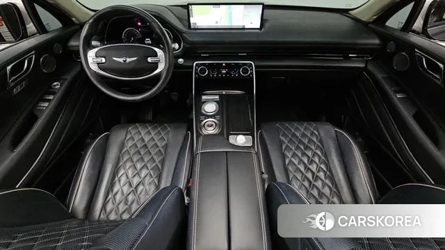 Genesis GV80 id 3439110 из Кореи 17