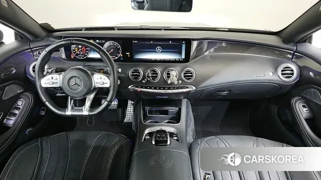 Mercedes-Benz S-Class W222 id 3602107 из Кореи 17