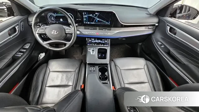 Hyundai The New Grandeur IG id 2990591 из Кореи 17