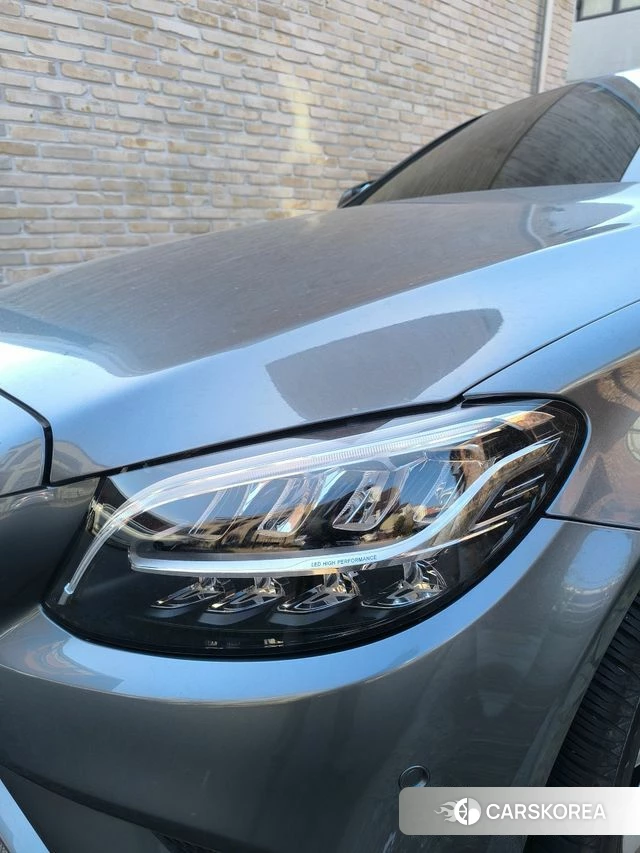 Mercedes-Benz C-Class W205 id 3792048 из Кореи 7
