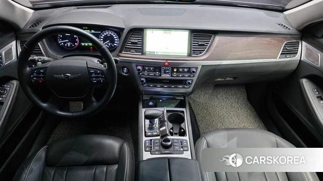 Genesis G80 id 4647620 из Кореи 28
