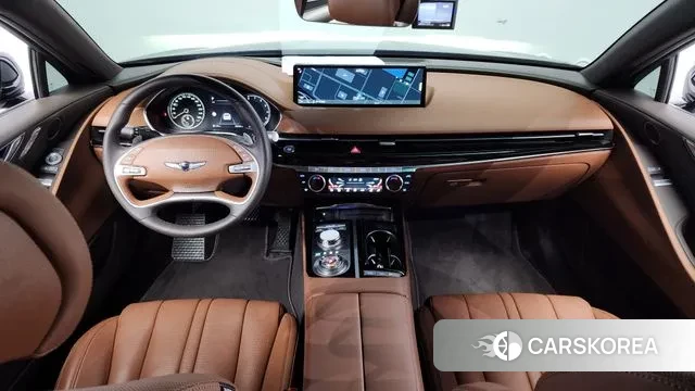 Genesis G80 (RG3) id 3614909 из Кореи 17