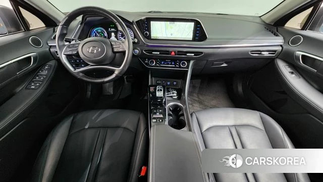 Hyundai Sonata Hybrid (DN8) id 3892121 из Кореи 17