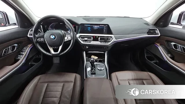 BMW 3 Series (G20) id 3374057 из Кореи 17