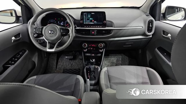 Kia Morning Urban (JA) id 4446250 из Кореи 27