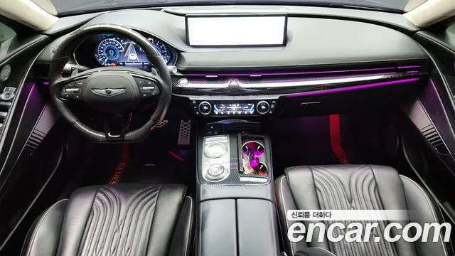 Genesis G80 (RG3) id 2679891 из Кореи 17