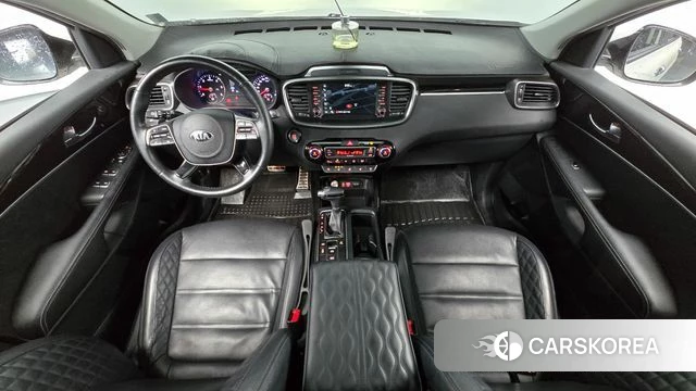 Kia The New Sorento id 3893814 из Кореи 17