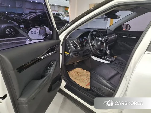 Kia Seltos id 3362657 из Кореи 17