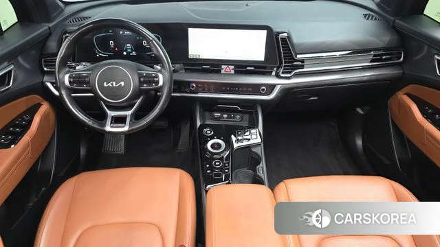 Kia Sportage 5th Generation Hybrid id 4792876 из Кореи 28