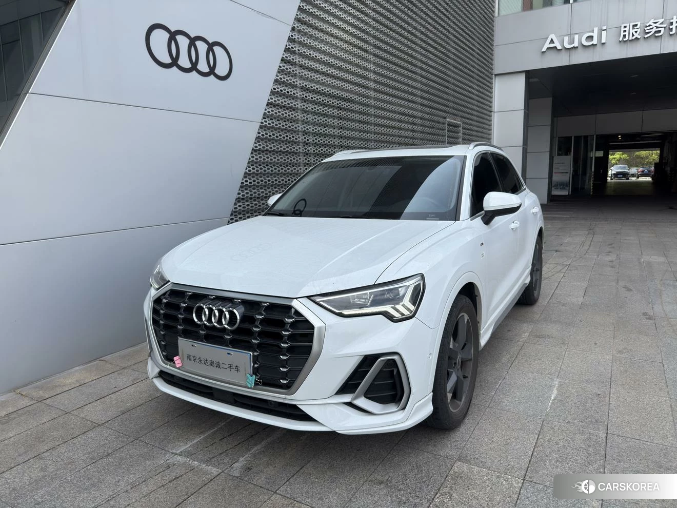 Audi Q3 id 4498537 из Китая 8