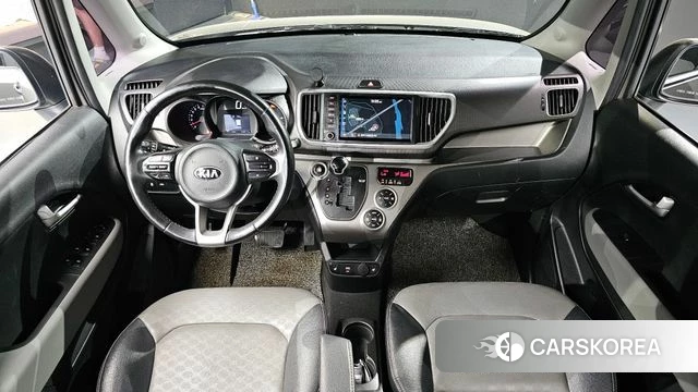 Kia The New Ray id 4344464 из Кореи 27