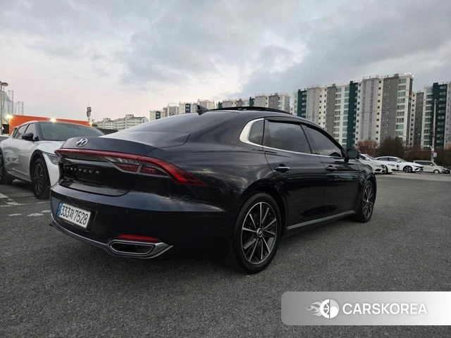 Hyundai The New Grandeur IG id 4464732 из Кореи 17