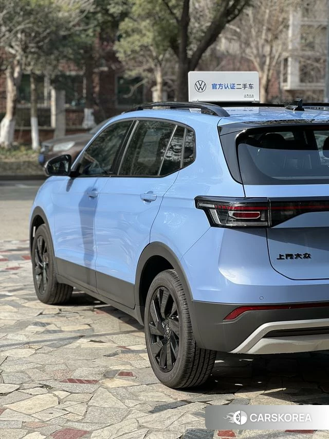 Volkswagen Tuyue id 4241670 из Китая 7