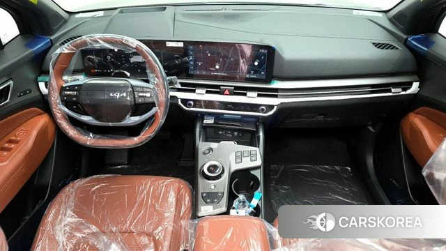 Kia The New Sportage 5th Generation Hybrid id 3730922 из Кореи 17