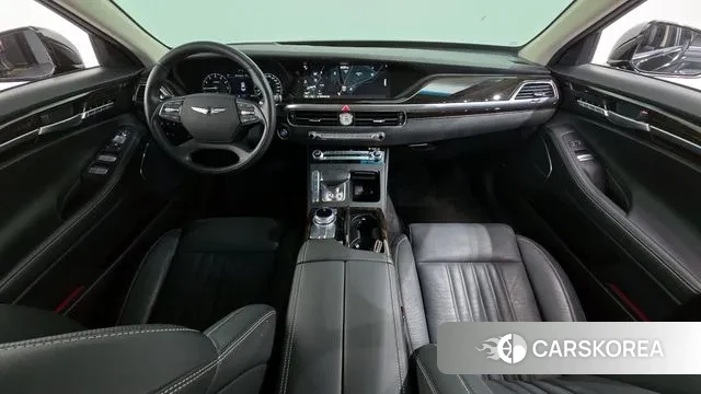 Genesis G90 id 3608091 из Кореи 17