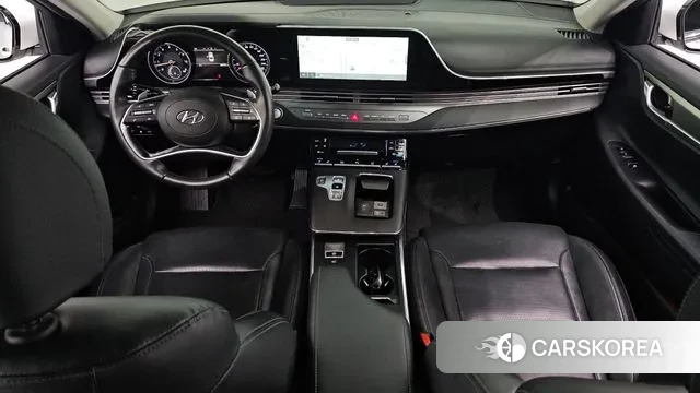 Hyundai The New Grandeur IG id 3513596 из Кореи 17