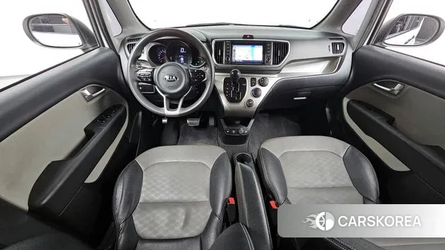 Kia The New Ray id 3464176 из Кореи 17