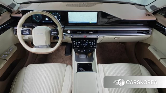 Hyundai Grandeur (GN7) id 3838375 из Кореи 17