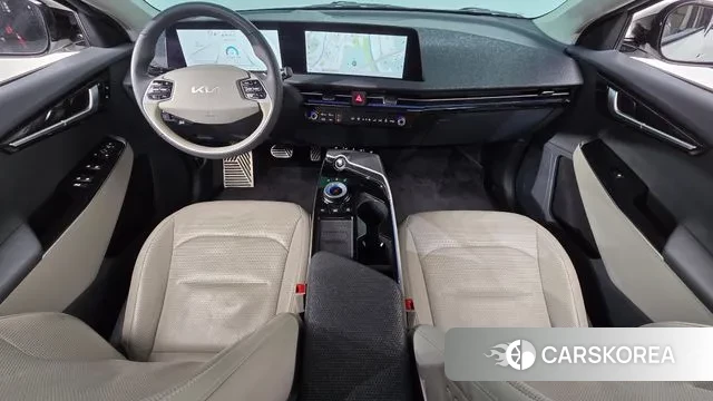 Kia EV6 id 3746137 из Кореи 17