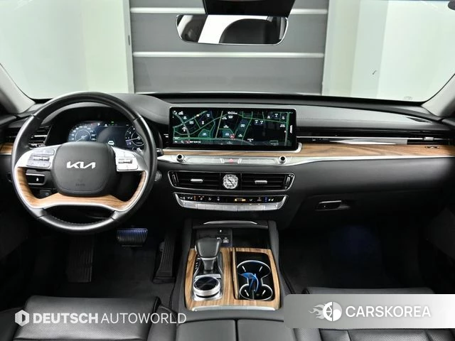 Kia The New K9 2nd generation id 4422830 из Кореи 17