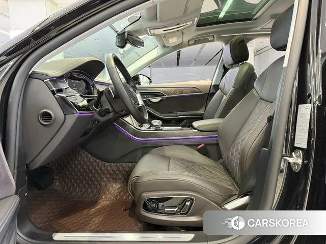 Audi A8 id 4259475 из Китая 14