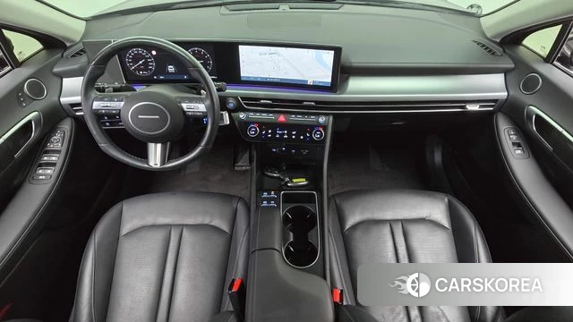 Hyundai Sonata D Edge (DN8) id 4928529 из Кореи 30