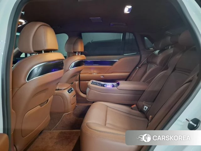 Genesis G90 (RS4) id 4571832 из Кореи 17