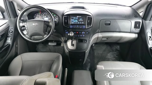 Hyundai The New Grand Starex id 4632892 из Кореи 28
