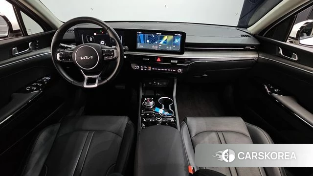Kia The New K5 3rd generation id 4773302 из Кореи 17