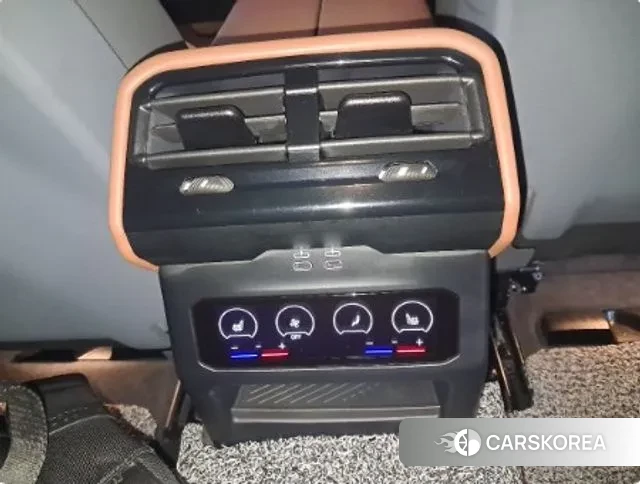 BMW 5 Series (G60) id 3502613 из Кореи 10