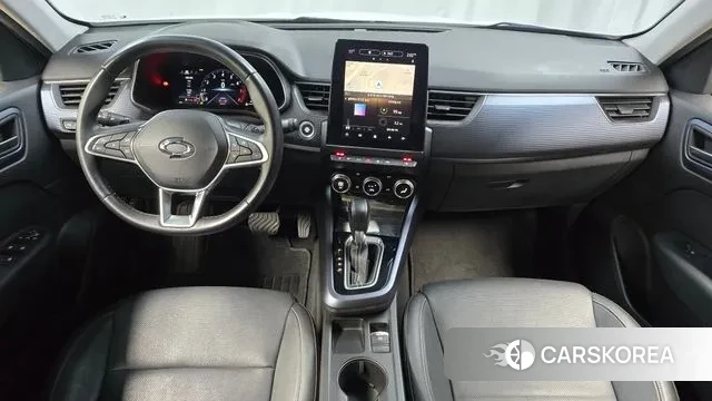 Renault Korea (Samsung) XM3 id 3697962 из Кореи 17