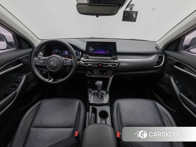 Kia Seltos id 4872507 из Кореи 13