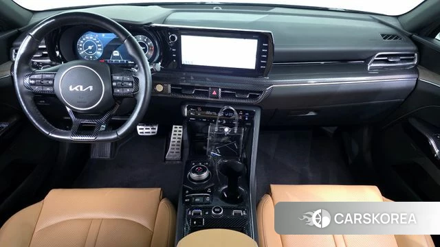Kia K5 3rd generation id 4337165 из Кореи 29