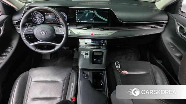 Hyundai The New Grandeur IG id 3832755 из Кореи 17