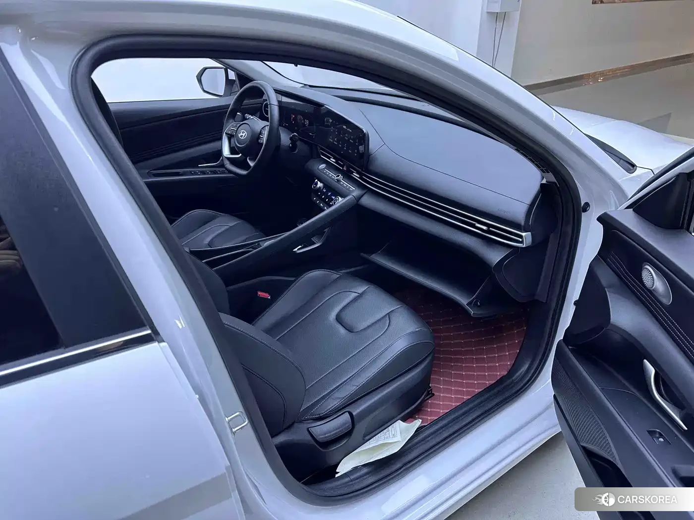 Hyundai Elantra id 4548128 из Китая 18