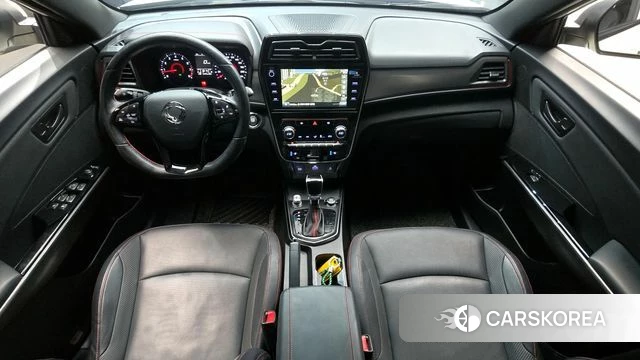 Ssangyong Berry New Tivoli id 3828264 из Кореи 17