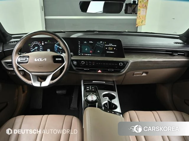 Kia K8 Hybrid id 3871765 из Кореи 17