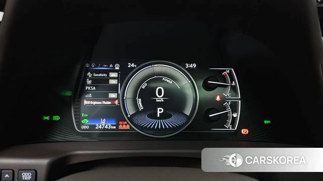 Lexus ES300h 7th generation id 4609260 из Кореи 30