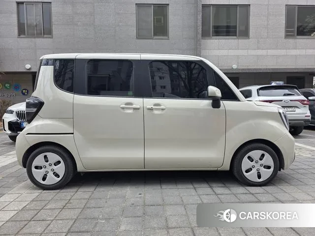 Kia The New Kia Ray id 3586288 из Кореи 17