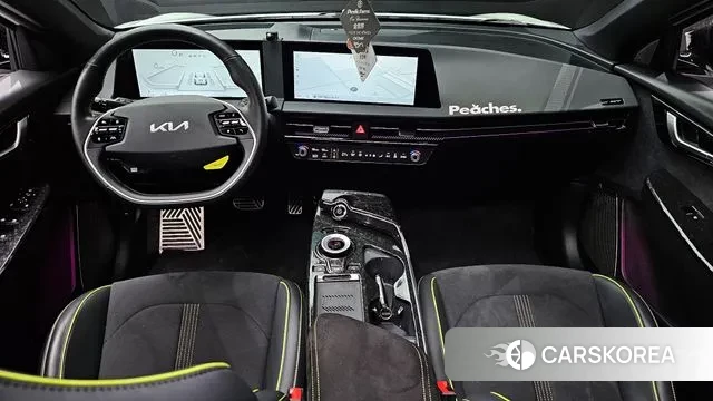 Kia EV6 id 3426805 из Кореи 17