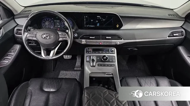 Hyundai Palisade id 3722964 из Кореи 17