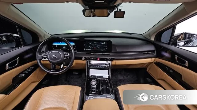 Kia Carnival 4th generation id 3324203 из Кореи 17