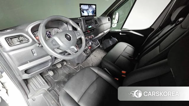 Renault Korea (Samsung) Master id 4501638 из Кореи 27