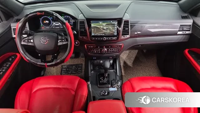 Ssangyong The New Rexton Sport id 2998431 из Кореи 17