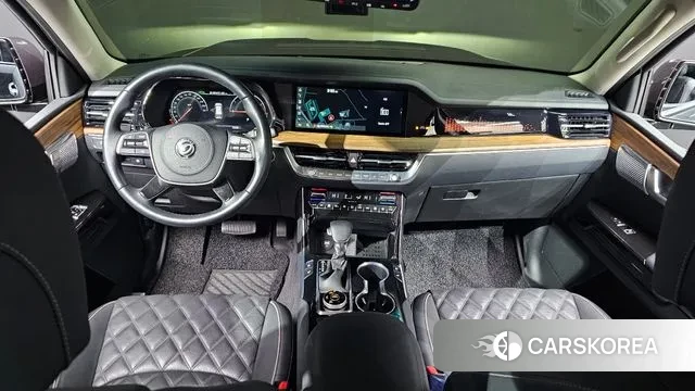 Kia Mohave Master id 3616632 из Кореи 17