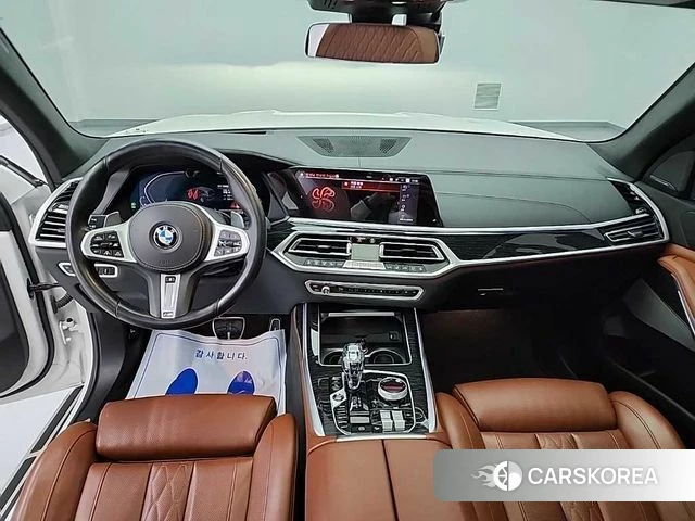 BMW X7 (G07) id 3890257 из Кореи 15