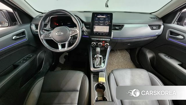 Renault Korea (Samsung) XM3 id 4429801 из Кореи 30