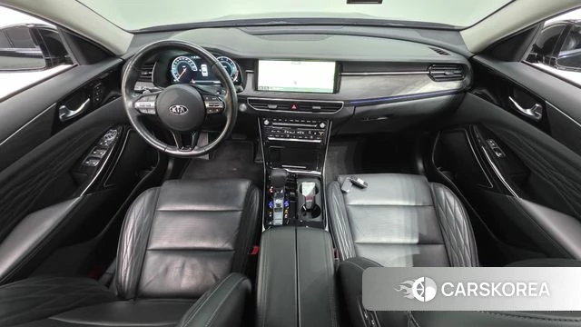 Kia K7 Premier id 4377465 из Кореи 32