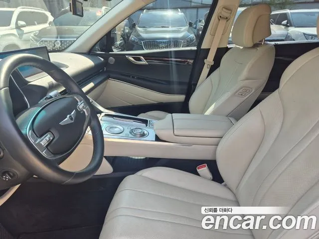 Genesis GV80 id 2723267 из Кореи 14