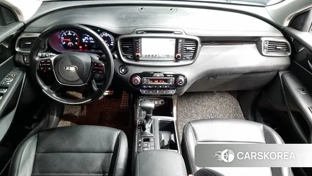 Kia The New Sorento id 2981567 из Кореи 17